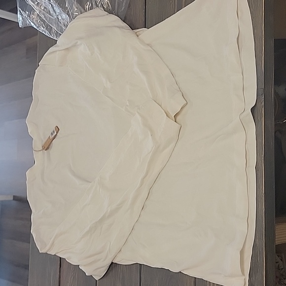 Skims BOYFRIEND LONG SLEEVE T-SHIRT - Picture 5 of 7